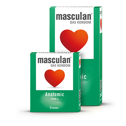 masculan® Anatomic