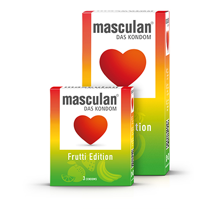 masculan® Frutti Edition