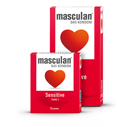 masculan® Sensitive Normal